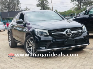 Mercedes GLC for sale in Kenya. Prices Kshs 2,100,000 –12M (New) via CFAO Mobility & Magari Deals. Luxury SUV, 4MATIC AWD, MBUX tech & trusted dealers.
