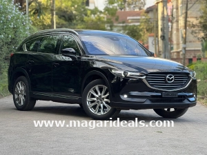 Mazda CX-8 price in Kenya ranges from Ksh 3,180,000 –7.2M. Compare new and used 7-seater CX-8 SUVs, diesel vs petrol, and Nairobi/Mombasa listings and buy today.