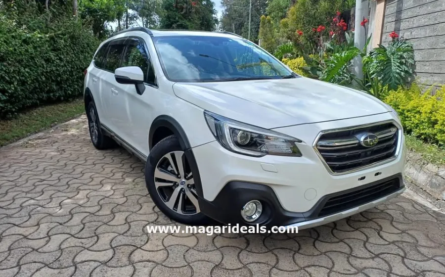 SUBARU OUTBACK 2018 Sunroof in Kenya for Sale | Magari Deals