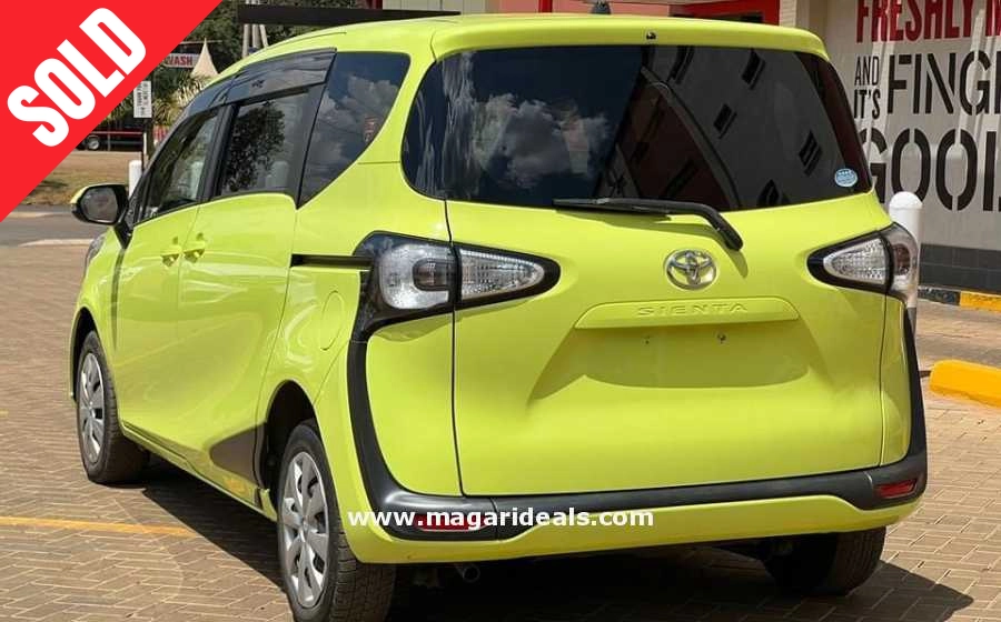 Toyota Sienta  for Sale | Best Buy