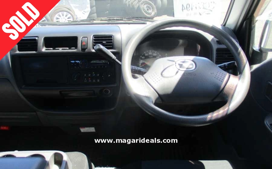 Mazda Bongo for Sale | Best Buy