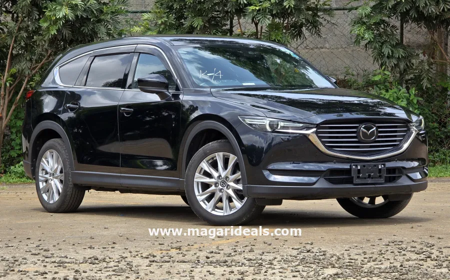Mazda CX-8 in Kenya for Sale | Magari Deals
