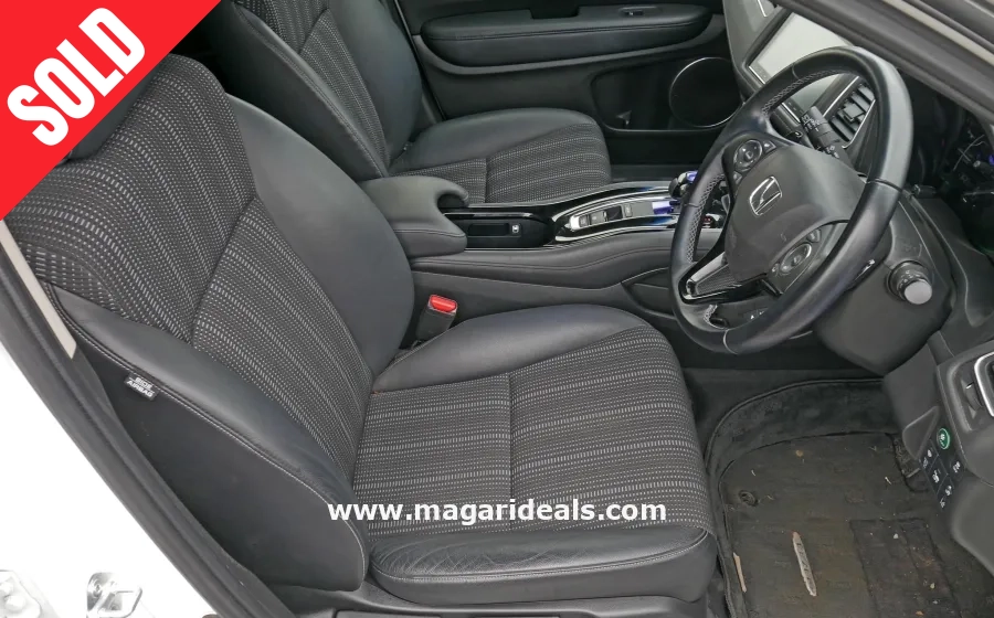 HONDA VEZEL HYBRID 2017 Model in Kenya for Sale | Magari Deals