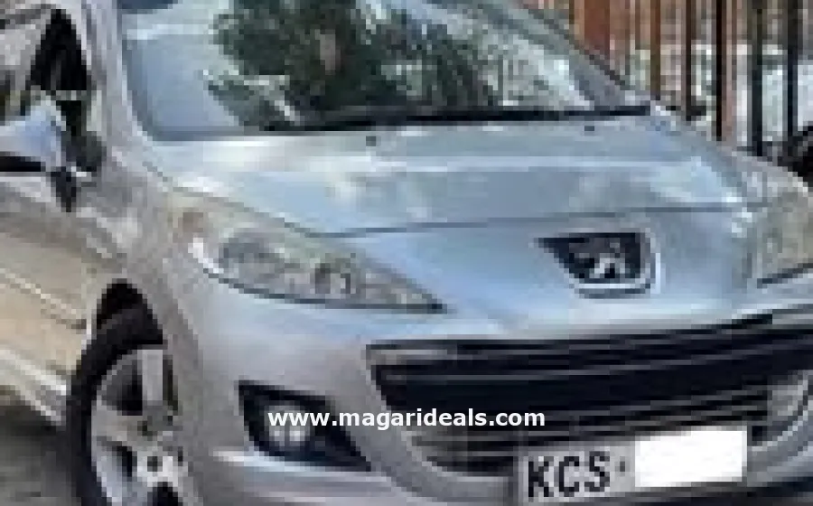 PEUGEOT 207 Station Wagon for Sale in Kenya for Sale | Magari Deals