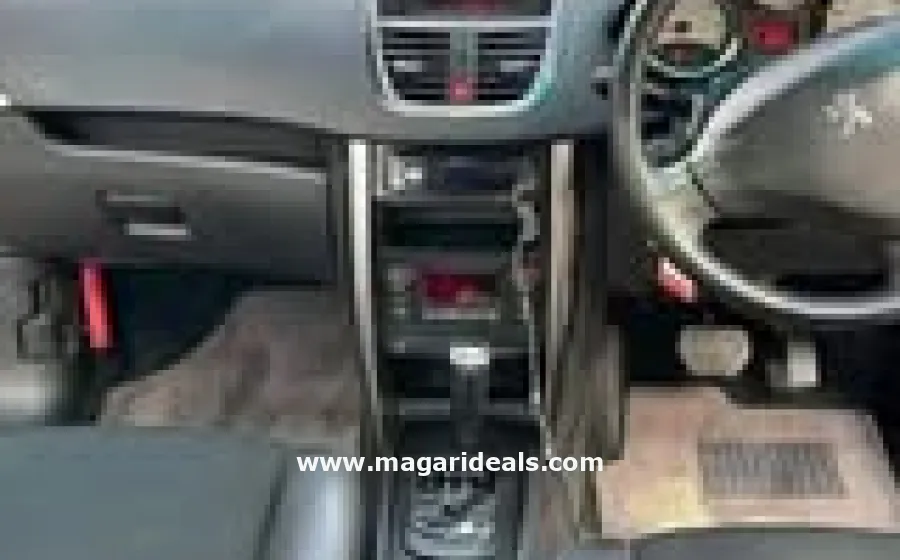 PEUGEOT 207 Station Wagon for Sale in Kenya for Sale | Magari Deals