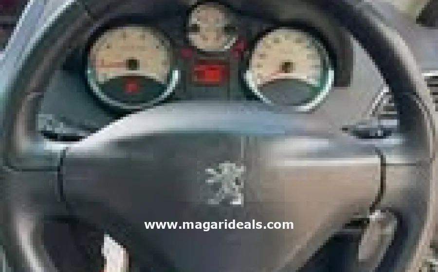 PEUGEOT 207 Station Wagon for Sale in Kenya for Sale | Magari Deals