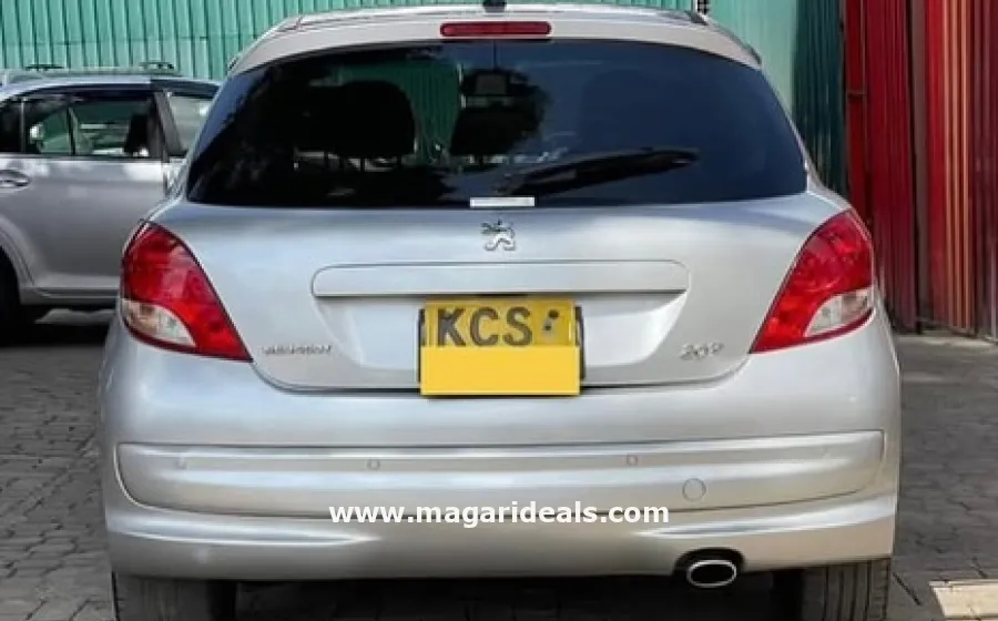 PEUGEOT 207 Station Wagon for Sale in Kenya for Sale | Magari Deals