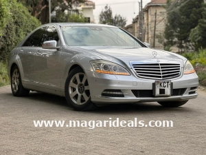 Mercedes S-Class cars for sale in Kenya | S 350, S 450, S 560 & AMG models | Compare prices, browse offers, and buy luxury sedans with confidence.