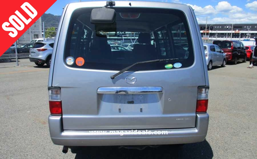 Mazda Bongo for Sale | Best Buy