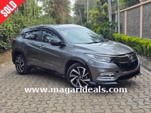 Browse Honda Vezel cars for sale in Kenya, including petrol and hybrid models. Compare prices from Kshs 2,250,000, mileage, year and verified dealer listings on Magari Deals & buy.