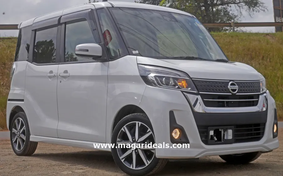 NISSAN DAYZ ROOX HIGHWAY STAR in Kenya for Sale | Magari Deals