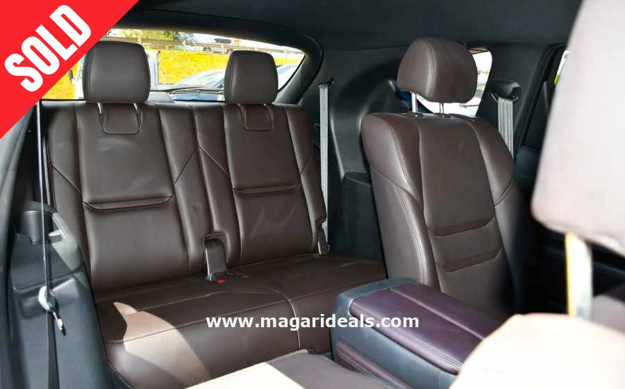 Mazda CX-8 in Kenya for Sale | Magari Deals