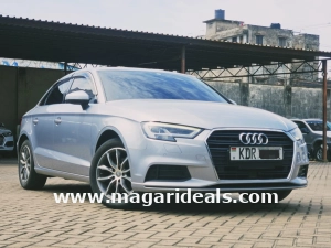 Audi A3 in Kenya for Sale | Magari Deals
