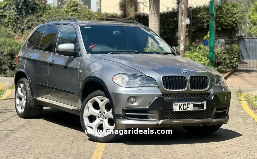 BMW X5  in Kenya for Sale | Magari Deals