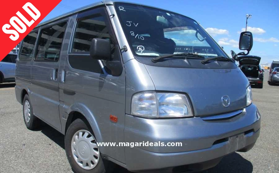 Mazda Bongo for Sale | Best Buy