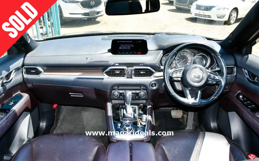 Mazda CX-8 in Kenya for Sale | Magari Deals
