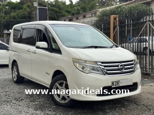 Nissan Serena prices in Kenya: New (KSh 3.5M+), used (from Kshs 1,150,000) & hybrid MPVs. Compare specs, find dealers. Limited stock!