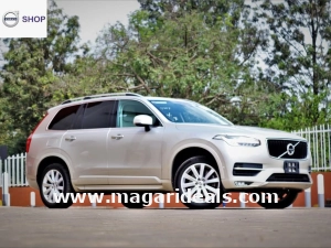 Find Volvo XC90 cars in Kenya. New, used & hybrid models from Kshs 6,399,999. Compare T6/T8 engines, Inscription trims & trusted Nairobi dealers. Get today's best SUV deals.