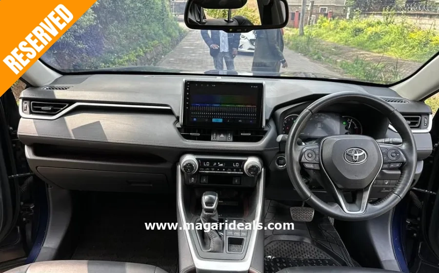 TOYOTA RAV-4  in Kenya for Sale | Magari Deals