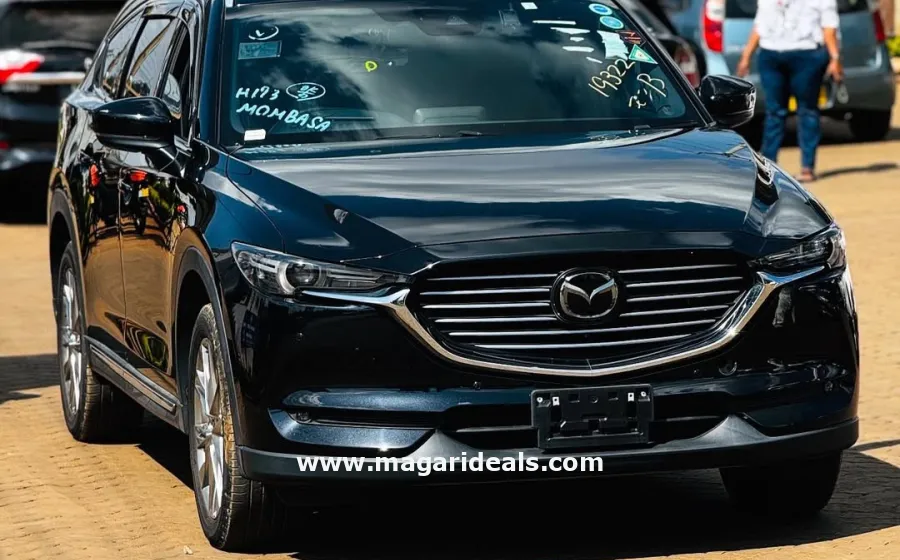 2018 Mazda CX-8 XDL in Kenya for Sale | Magari Deals