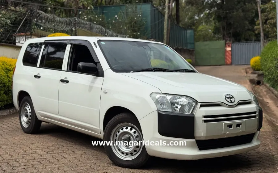 TOYOTA PROBOX 2017 Model in Kenya for Sale | Magari Deals