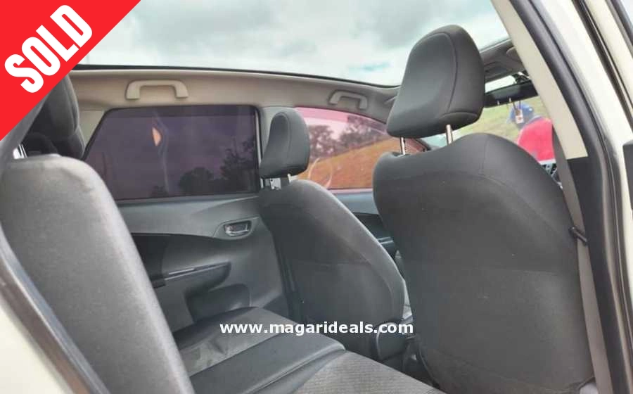 TOYOTA RACTIS with MOONROOF  for Sale | Best Buy