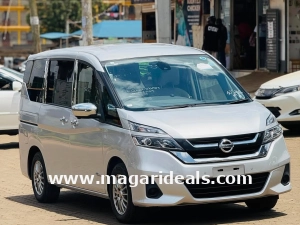 Nissan Serena prices in Kenya: New (KSh 3.5M+), used (from Kshs 1,150,000) & hybrid MPVs. Compare specs, find dealers. Limited stock!