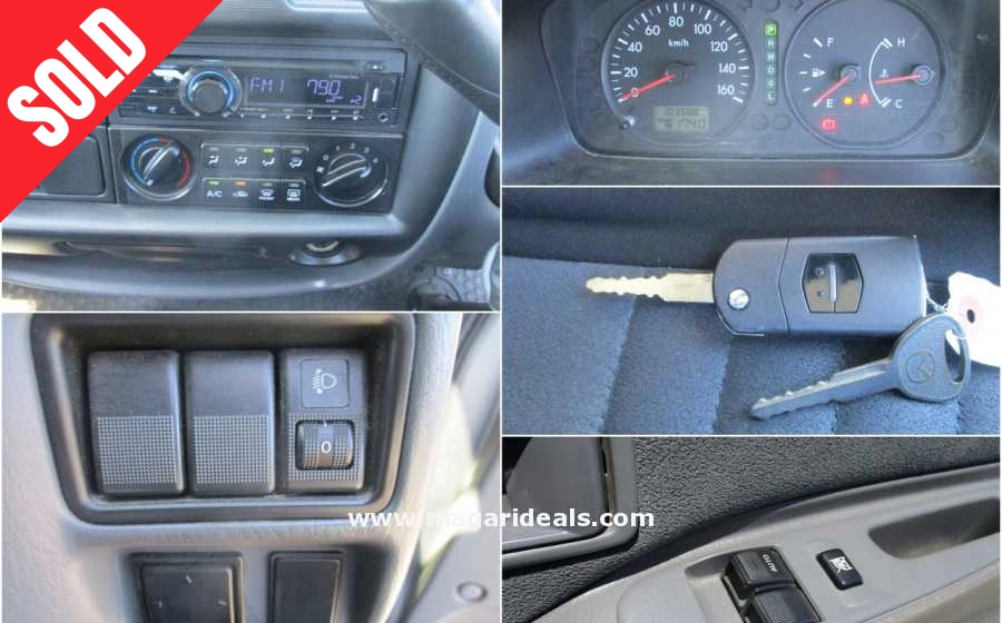 Mazda Bongo for Sale | Best Buy