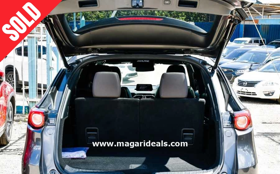Mazda CX-8 in Kenya for Sale | Magari Deals
