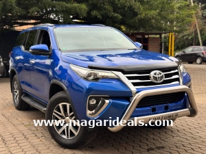 Toyota Fortuner Price in Kenya (2025): New from KSh 9.5M–14M | Used (2016–2022) from KSh 2,299,000. Compare top deals & buy from trusted dealers today.