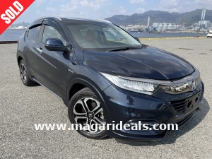 Browse Honda Vezel cars for sale in Kenya, including petrol and hybrid models. Compare prices from Kshs 2,250,000, mileage, year and verified dealer listings on Magari Deals & buy.