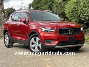 Find Volvo XC40 prices in Kenya for new & used models from Kshs 3,999,999. Compare T4/T5 engines, see Cross Country specs, & discover trusted Nairobi dealers. Get today's best deals!