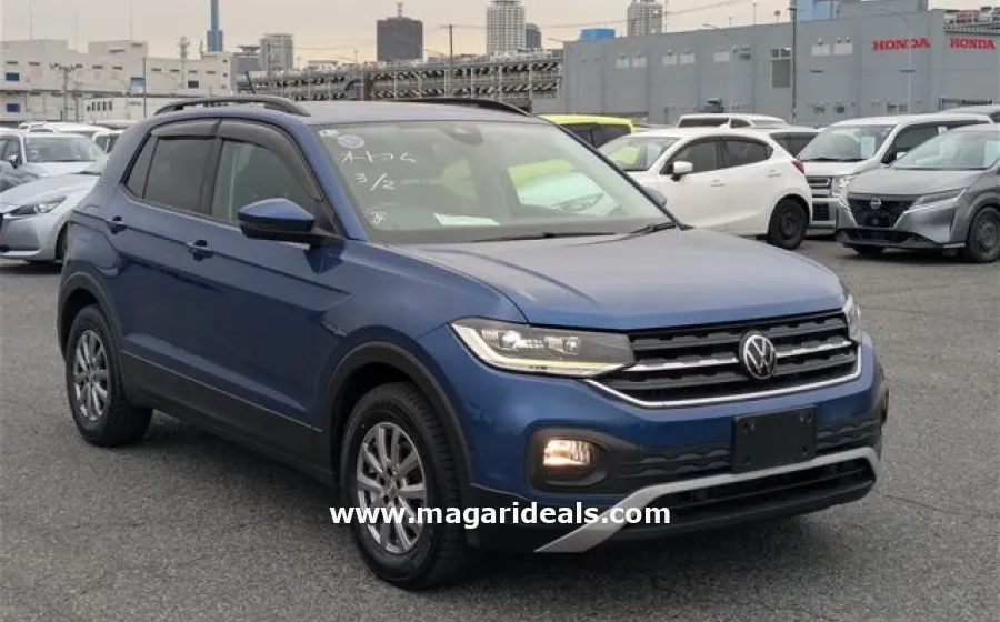 Volkwagen T-Cross 2020 in Kenya for Sale | Magari Deals