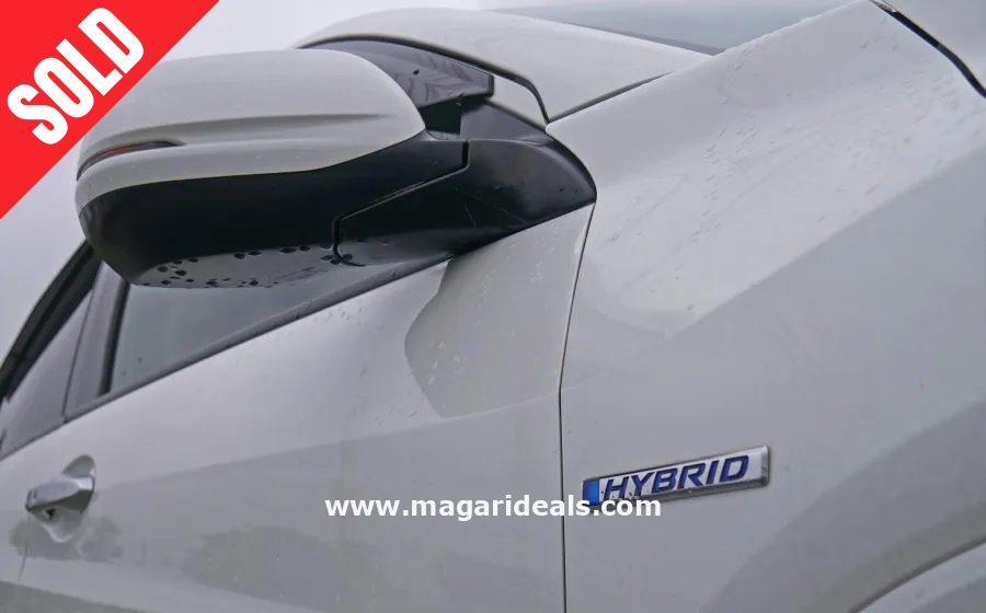 HONDA VEZEL HYBRID 2017 Model in Kenya for Sale | Magari Deals