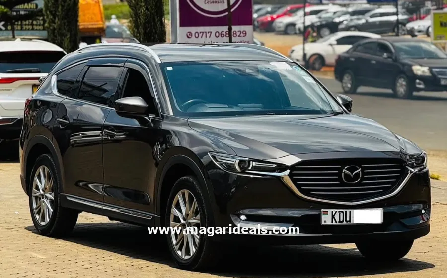 2018 Mazda CX-8 in Kenya for Sale | Magari Deals
