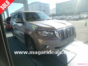 Land Cruiser Prado