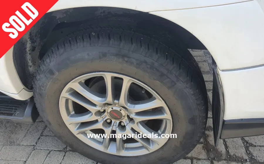 Toyota Fortuner in Nairobi Kenya in Kenya for Sale | Magari Deals