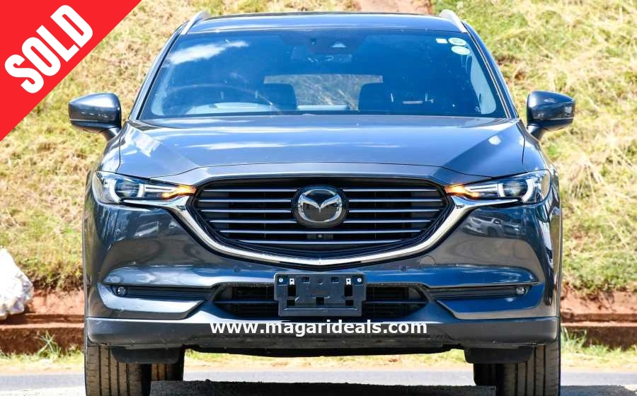 Mazda CX-8 in Kenya for Sale | Magari Deals