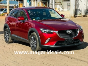 Mazda CX-3 prices in Kenya start from Kshs 1,580,000. Compare used and new models, fuel economy, Nairobi vs Mombasa pricing, and verified CX-3 listings for sale.