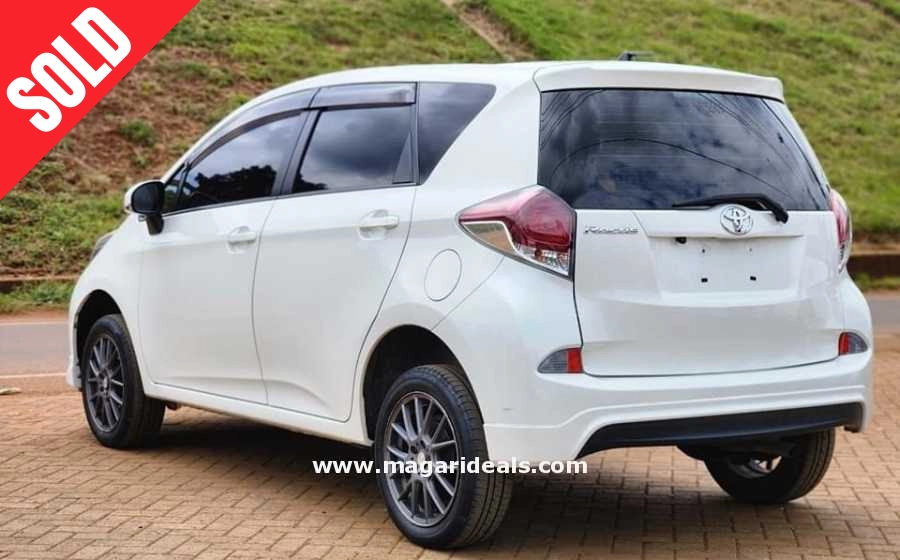 TOYOTA RACTIS with MOONROOF  for Sale | Best Buy