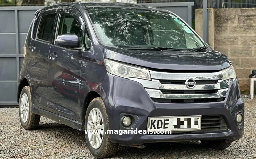 NISSAN DAYZ in Kenya for Sale | Magari Deals
