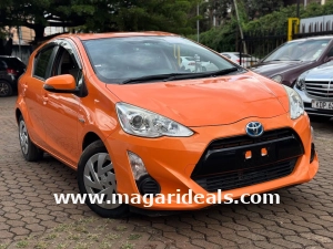 Find Toyota Aqua Hybrid cars for sale. Compare prices (Kshs 1,290,000 - 2.8M), fuel economy (25-30 km/l), and a complete guide to importing or buying your Aqua. Connect with verified sellers.