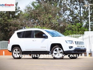 Jeep Compass prices in Kenya: Compare new & used models for Sale. ✅ 4x4 capability ✅ Turbo diesel options. Book a Nairobi test drive today!