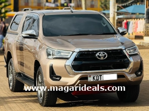 Find the best Toyota Hilux Double Cab prices in Kenya (2026). New & used 4x4 models for sale. Compare single/double cabin specs, fuel economy & financing options today!