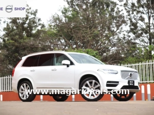 Find Volvo XC90 cars in Kenya. New, used & hybrid models from Kshs 6,399,999. Compare T6/T8 engines, Inscription trims & trusted Nairobi dealers. Get today's best SUV deals.