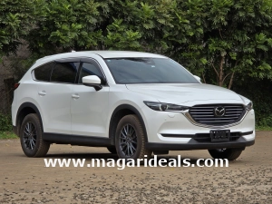 Mazda CX-8 price in Kenya ranges from Ksh 3,180,000 –7.2M. Compare new and used 7-seater CX-8 SUVs, diesel vs petrol, and Nairobi/Mombasa listings and buy today.