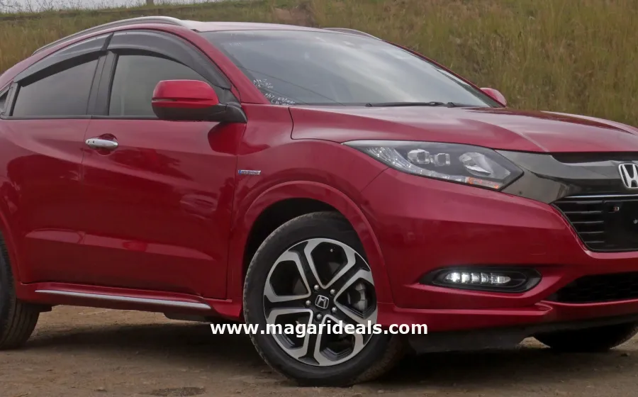 HONDA VEZEL 1.5 HYBRID  in Kenya for Sale | Magari Deals