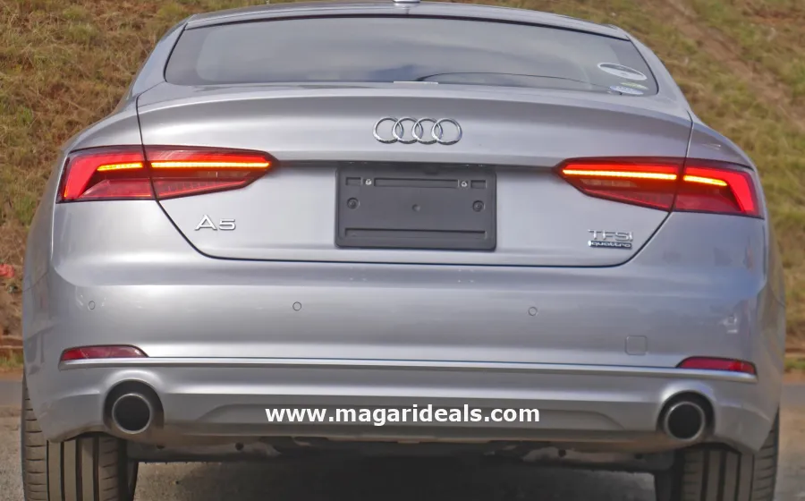 AUDI A5 in Kenya for Sale | Magari Deals