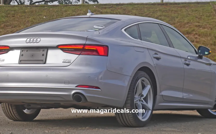 AUDI A5 in Kenya for Sale | Magari Deals