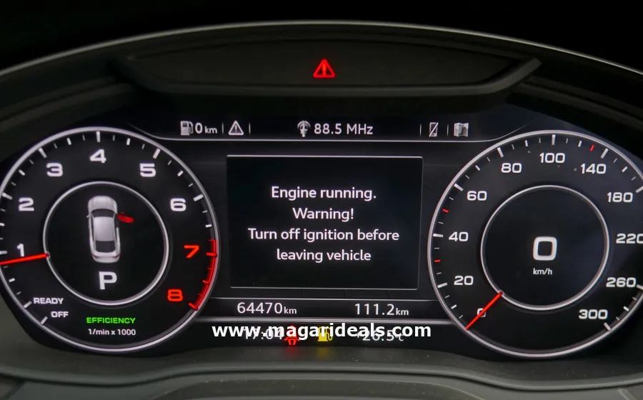 AUDI A5 in Kenya for Sale | Magari Deals